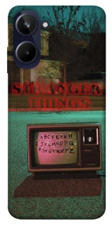 Чохол на Realme 10 4G Stranger Things ver.8 фото 1 з 1