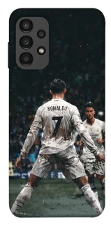 Чохол на Samsung Galaxy A13 4G Ronaldo фото 1 з 1