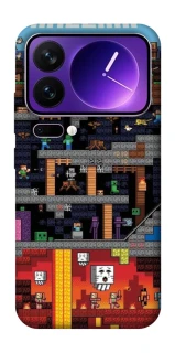 Чохол на Xiaomi 17 Pro Max Minecraft фото 1 з 1