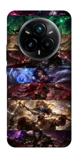 Чохол на Realme 14 Pro+ League of Legends фото 1 з 1