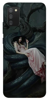 Чехол на Samsung Galaxy A02s Halloween Witch ver.7 фото 1 из 1