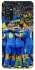 Чехол на Samsung Galaxy M52 Сборная Украины v3 фото 1 из 1