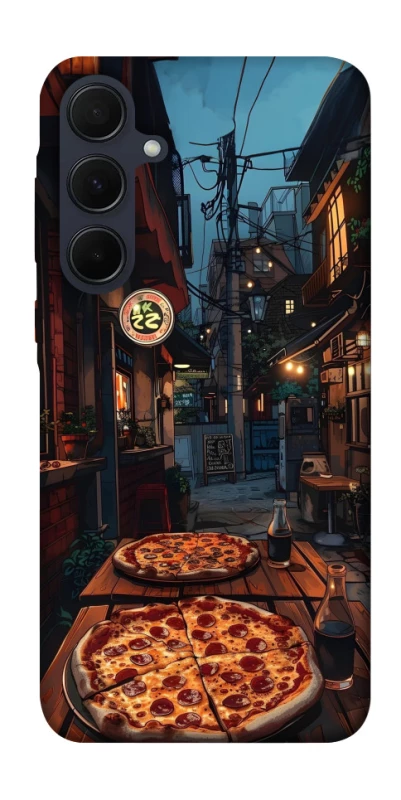 Чохол на Samsung Galaxy A35 Pizza фото 1 з 1
