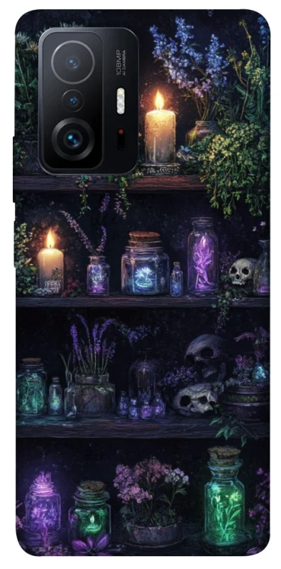 Чохол на Xiaomi 11T / 11T Pro Magic shelf ver.1 фото 1 з 1