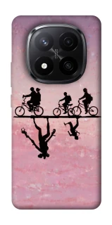 Чохол на Xiaomi Redmi Note 14 Pro+ 5G Stranger Things ver.19 фото 1 з 1