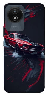 Чохол на Vivo Y02 Mustang v2 фото 1 з 1