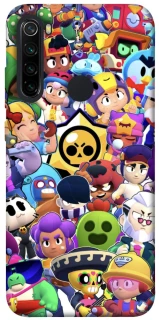 Чохол на Xiaomi Redmi Note 8 Brawl Stars ver.5 фото 1 з 1