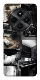 Чехол на Xiaomi Redmi A3 Pro My style collage ver.2 фото 1 из 1