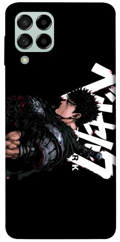 Чохол на Samsung Galaxy M53 5G Berserk v12 фото 1 з 1