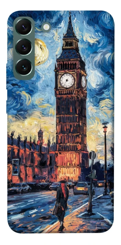 Чохол на Samsung Galaxy S22+ Van Gogh's London фото 1 з 1