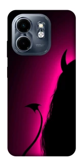 Чохол на Infinix Smart 9 4G / Hot 50i Pink Love фото 1 з 1