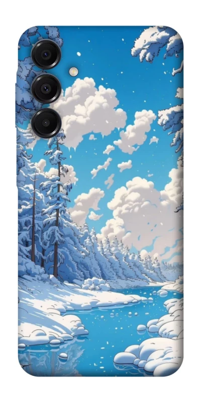 Чохол на Samsung Galaxy A16 4G/5G Winter art фото 1 з 1