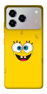 Чехол на ZTE Blade A76 SpongeBob фото 1 из 1
