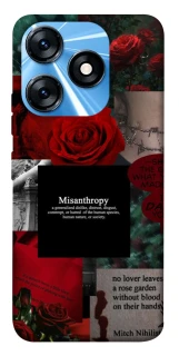 Чехол на TECNO Spark 10 Misanthropy фото 1 из 1