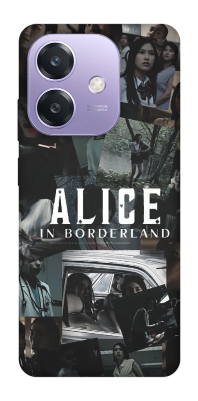 Чохол на Oppo A40m Alice in Borderland ver.6 фото 1 з 1