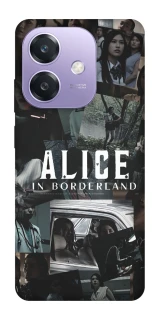 Чохол на Oppo A40m Alice in Borderland ver.6 фото 1 з 1