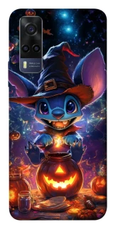 Чехол на Vivo Y53s Halloween Stitch ver.5 фото 1 Чехол на Vivo Y53s Halloween Stitch ver.5 фото 1 из 1