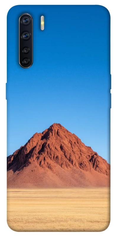 Чохол на Oppo A91 Alone mountain фото 1 з 1