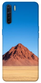 Чохол на Oppo A91 Alone mountain фото 1 з 1