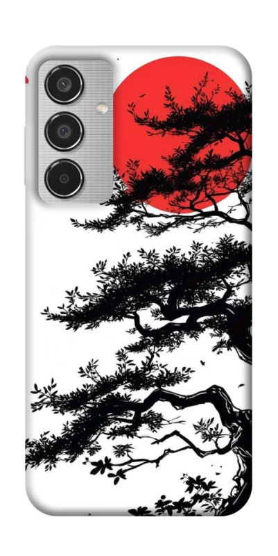 Чохол на Samsung Galaxy M35 Дух Японії v2 фото 1 з 1