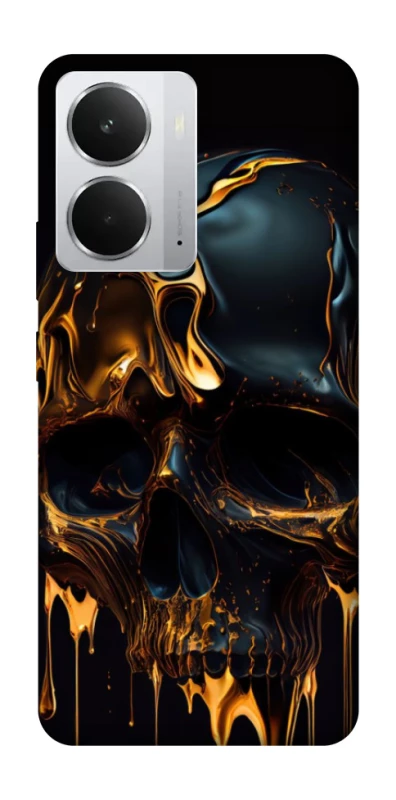 Чехол на Realme 14 Череп фото 1 из 1