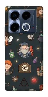 Чохол на Infinix Note 40 4G Harry Potter v25 фото 1 з 1