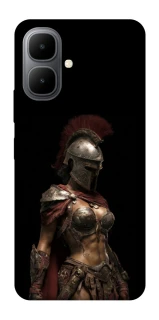 Чохол на Infinix Smart 10 Goddess of war ver.1 фото 1 з 1