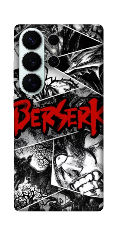 Чохол на Samsung Galaxy S26 Pro Berserk collage ver.2 фото 1 з 1