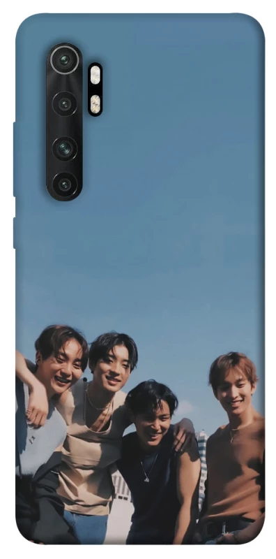 Чохол на Xiaomi Mi Note 10 Lite Seventeen v2 фото 1 з 1