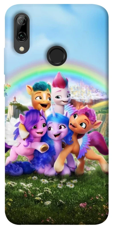 Чохол на Huawei P Smart (2019) My Little Pony ver.5 фото 1 з 1