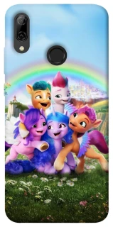 Чехол на Huawei P Smart (2019) My Little Pony ver.5 фото 1 из 1