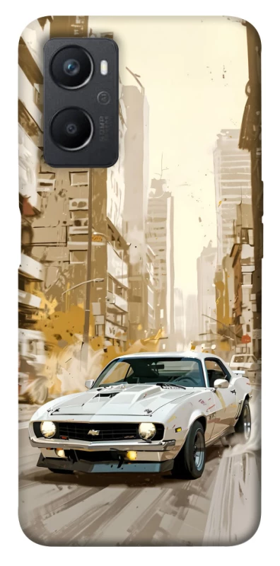 Чехол на Oppo A96 Drift фото 1 из 1