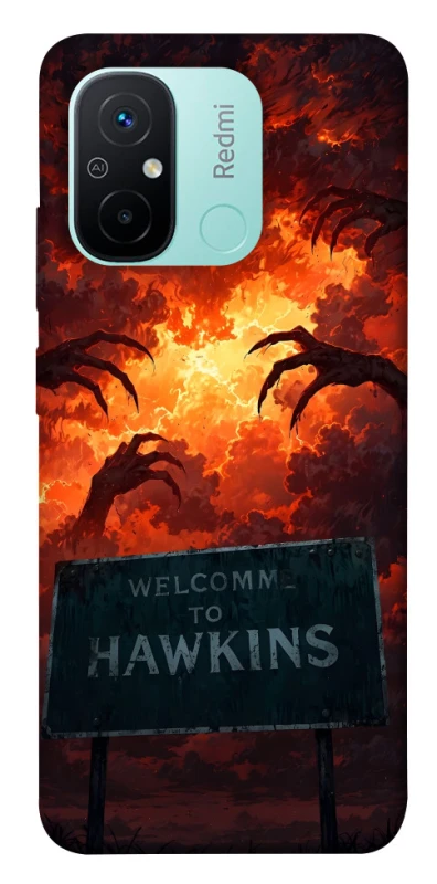 Чохол на Xiaomi Redmi 12C / Poco C55 Stranger Things ver.13 фото 1 з 1