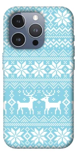 Чохол на Apple iPhone 16 Pro Max Новорічний v10 фото 1 з 1