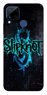 Чехол на Realme C15 Slipknot ver.2 фото 1 из 1