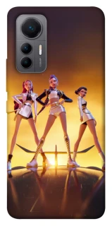 Чохол на Xiaomi 12 Lite K-Pop Demon Hunters ver.2 фото 1 з 1