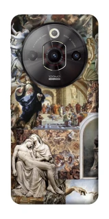 Чохол на ZTE Nubia Focus Pro Art collage ver.10 фото 1 з 1