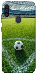 Чехол на Samsung Galaxy M11 Football aesthetic ver.6 фото 1 из 1