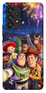 Чехол на Samsung Galaxy A53 5G Toy Story фото 1 из 1