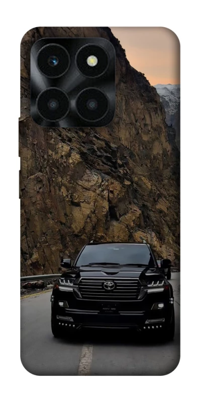 Чохол на Huawei Honor X6a Land Cruiser black фото 1 з 1