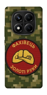 Чохол на Xiaomi Redmi Note 14 Pro 4G Фахівець фото 1 з 1