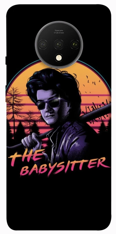 Чохол на OnePlus 7T Stranger Things ver.31 фото 1 з 1