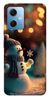 Чехол на Xiaomi Poco X5 5G Новогодний v46 фото 1 из 1