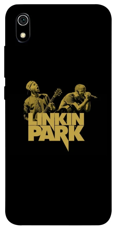 Чохол на Xiaomi Redmi 7A Linkin Park logo ver.5 фото 1 з 1