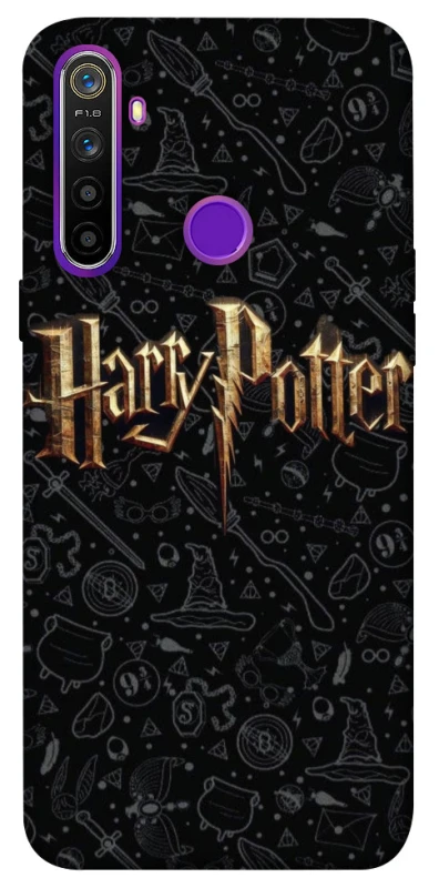 Чохол на Realme 5 Harry Potter ver.12 фото 1 з 1