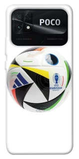 Чохол на Xiaomi Poco C40 Football Ball 2024 v2 фото 1 з 1