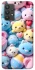 Чохол на Samsung Galaxy A32 (A325F) 4G Soft toys фото 1 з 1