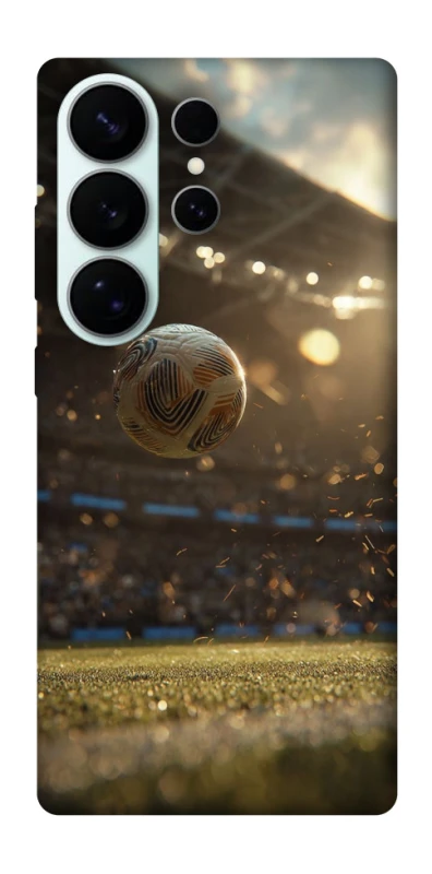 Чехол на Samsung Galaxy S26 Ultra Football aesthetic ver.2 фото 1 из 1