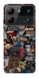 Чохол на ZTE Blade A54 4G Stranger Things ver.24 фото 1 з 1