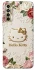 Чехол на TECNO Camon 17P Hello Kitty фото 1 из 1